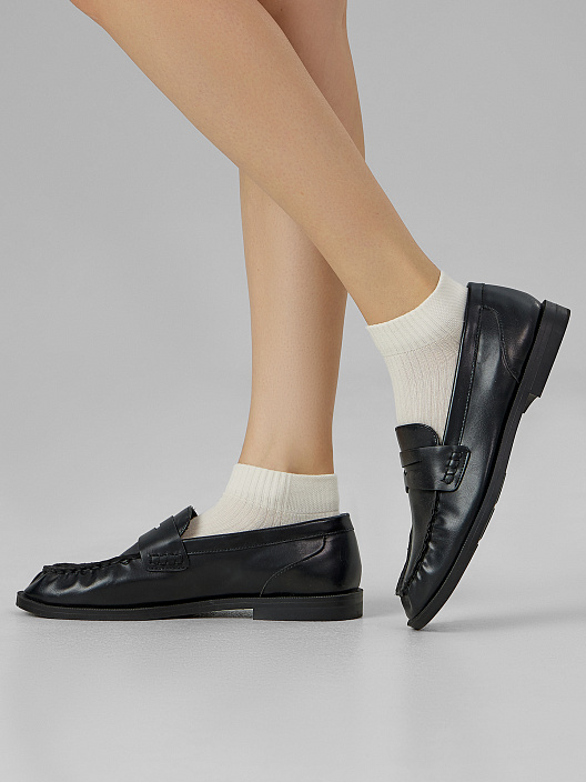 Носки женские в наборе, 3 пары - 5