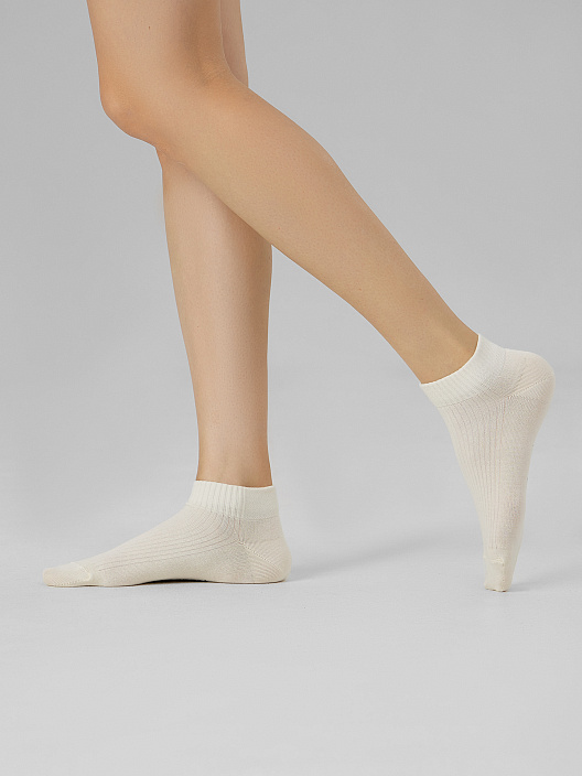 Носки женские в наборе, 3 пары - 3